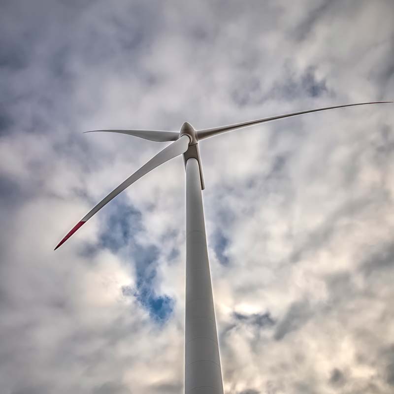 wind turbine