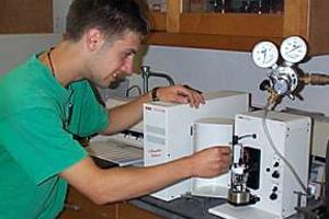 biochemistry equipment