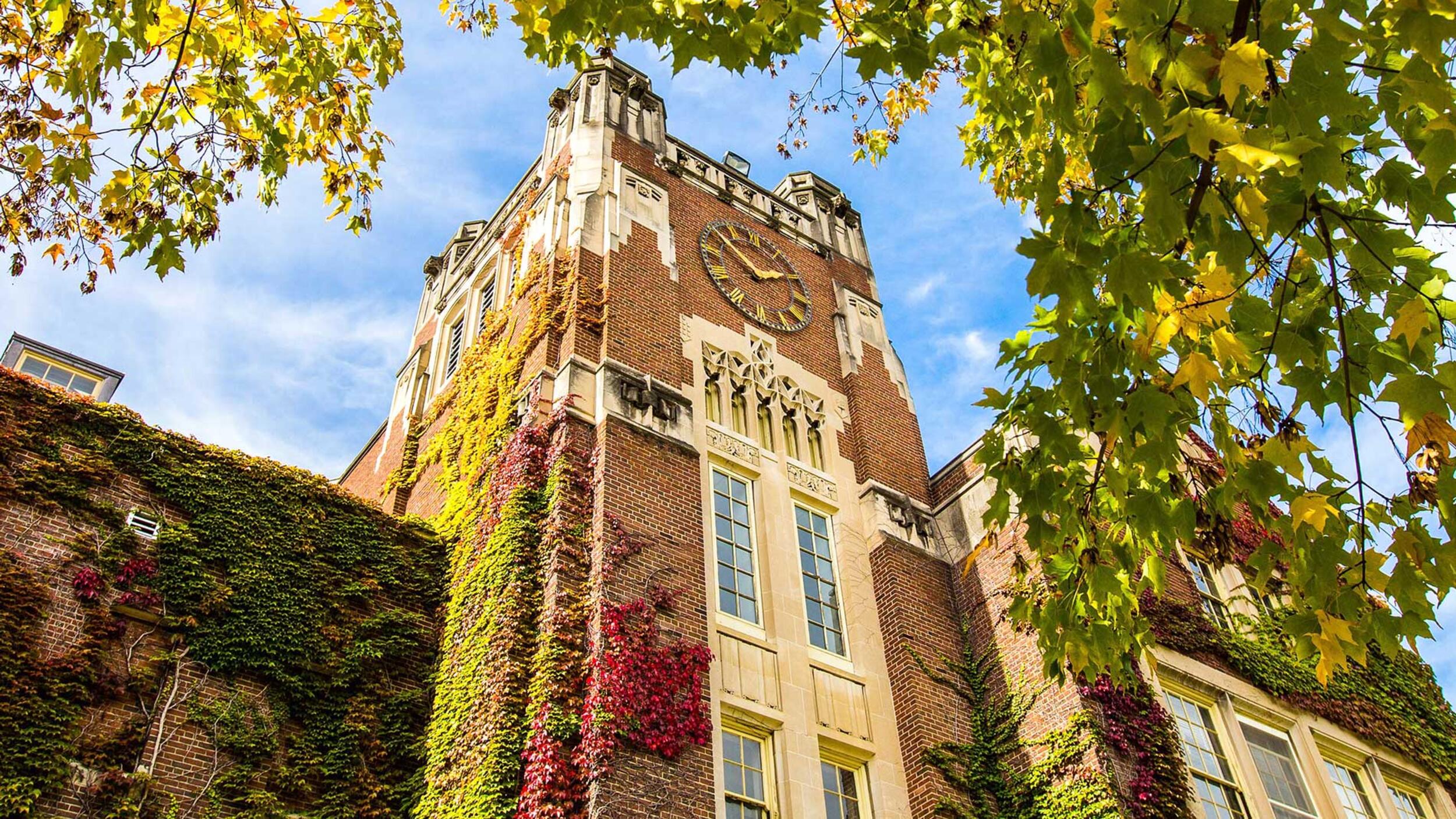 sturges clock tower