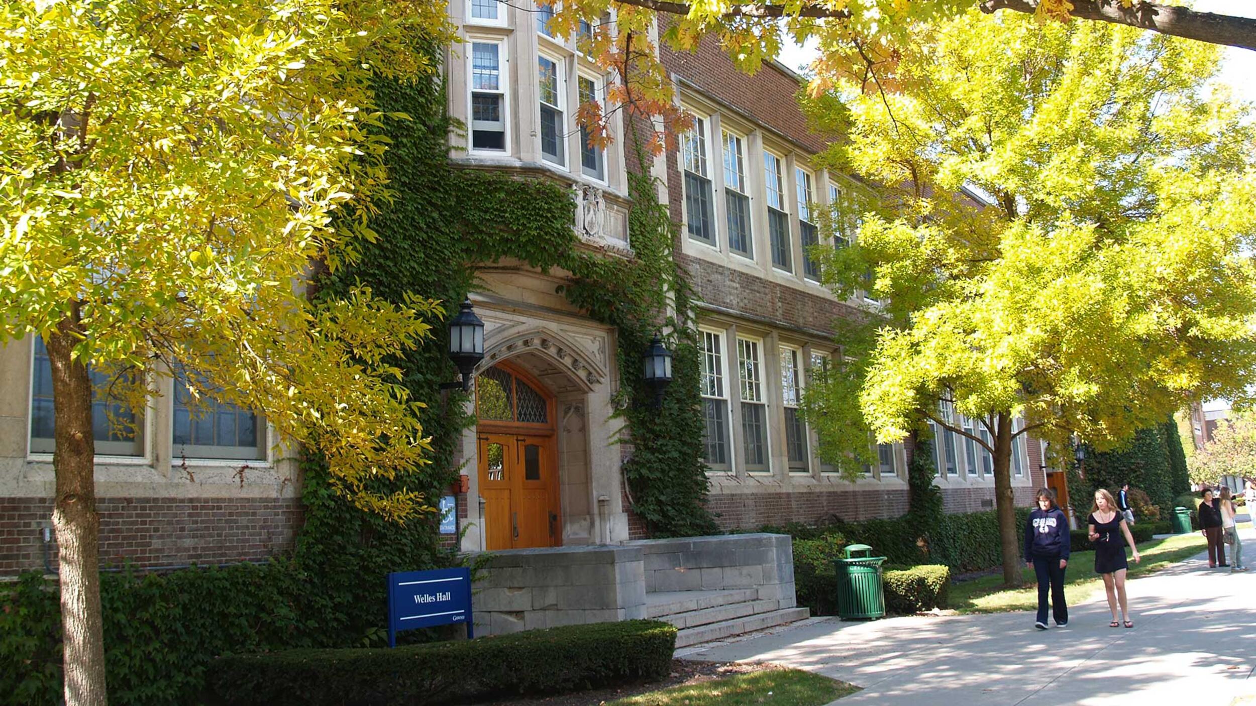 Welles Hall