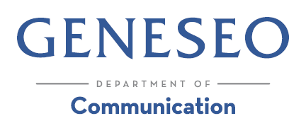 Department of Communication logo