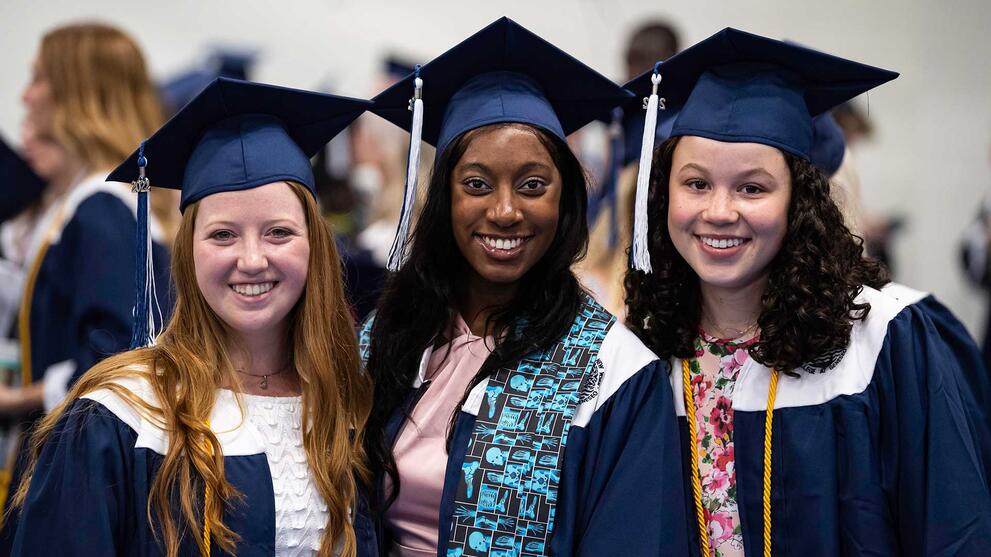 Geneseo graduates