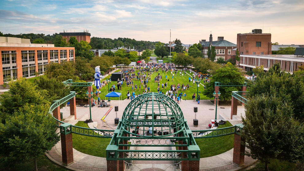 SUNY Geneseo campus