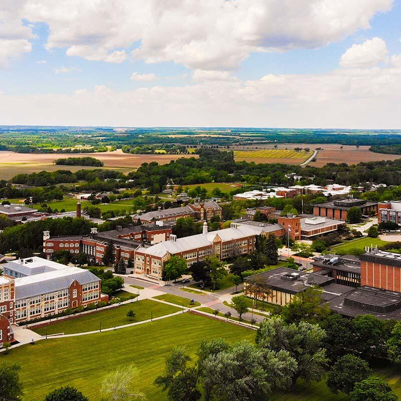 Geneseo campus