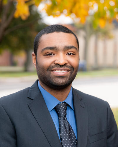 Daniel Islam, McNair Coordinator