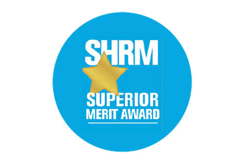 SHRM Merit Award