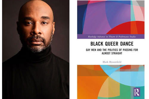 Mark Broomfield and Black Queer Dance