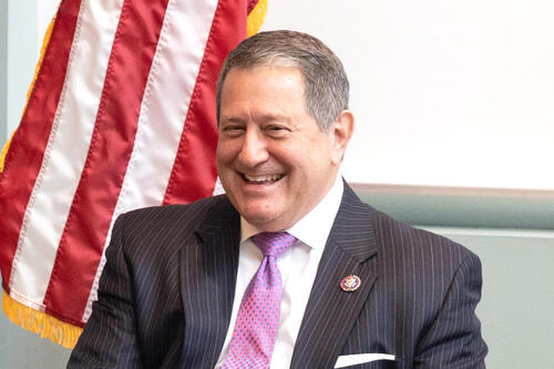 Photo of Joseph Morelle