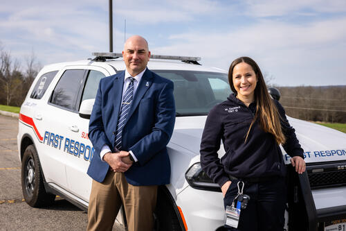 Geneseo's First Responders