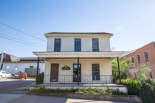 Image of Roemer House