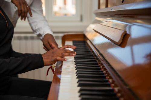 piano teacher