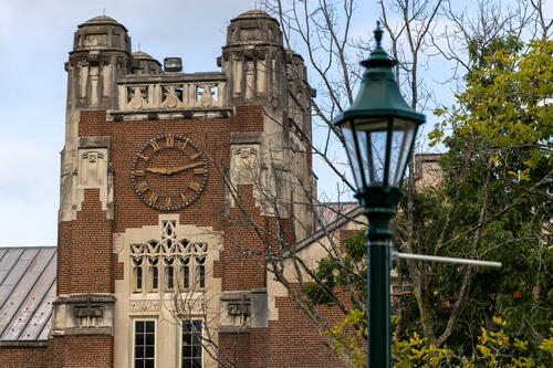 Sturges clock tower