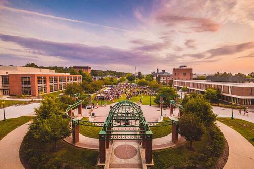 Geneseo campus