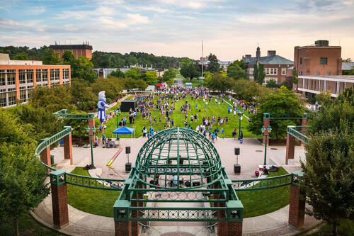 SUNY Geneseo campus