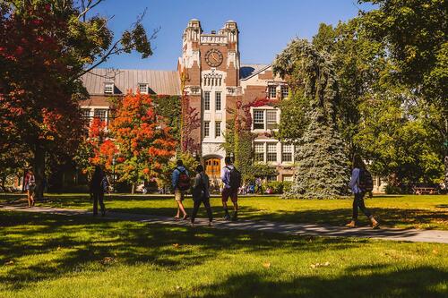 SUNY Geneseo campus