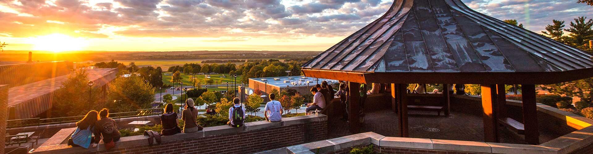 Geneseo gazebo