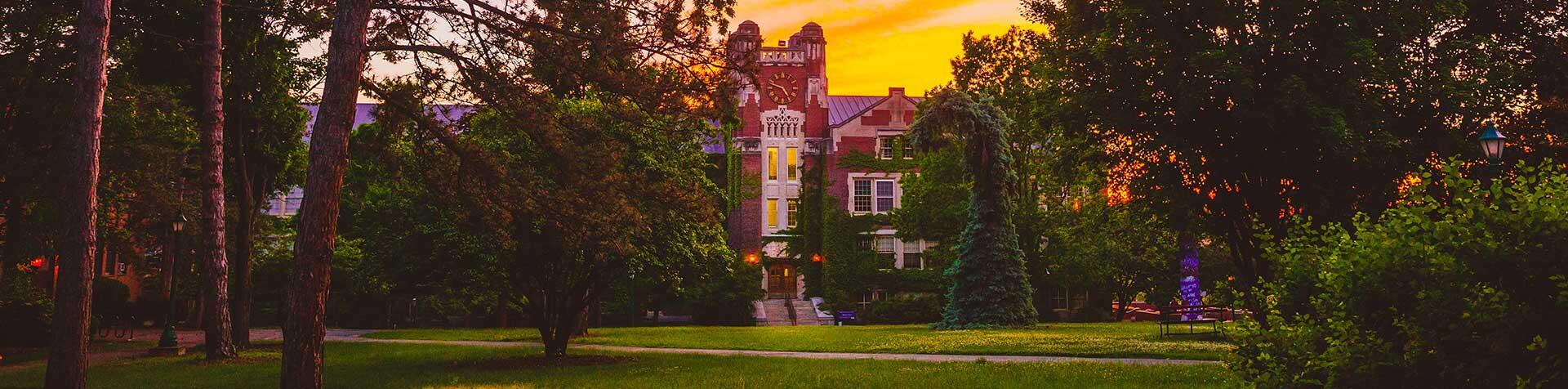 Suny Geneseo Campus