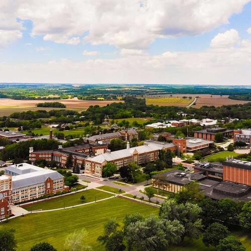 SUNY Geneseo campus