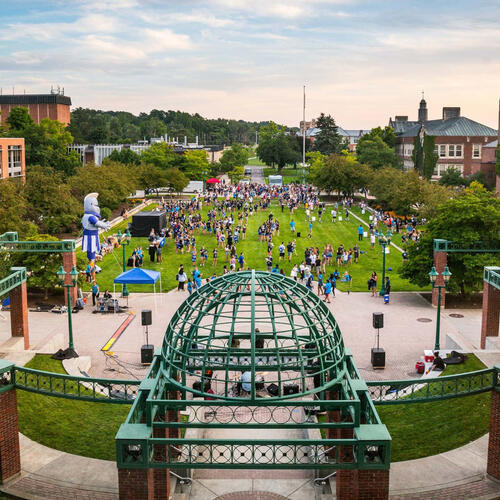 SUNY Geneseo campus