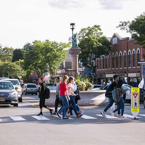 Main Street Geneseo