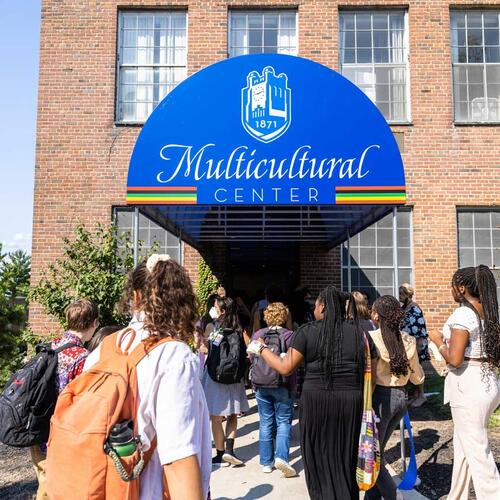 Multicultural Center