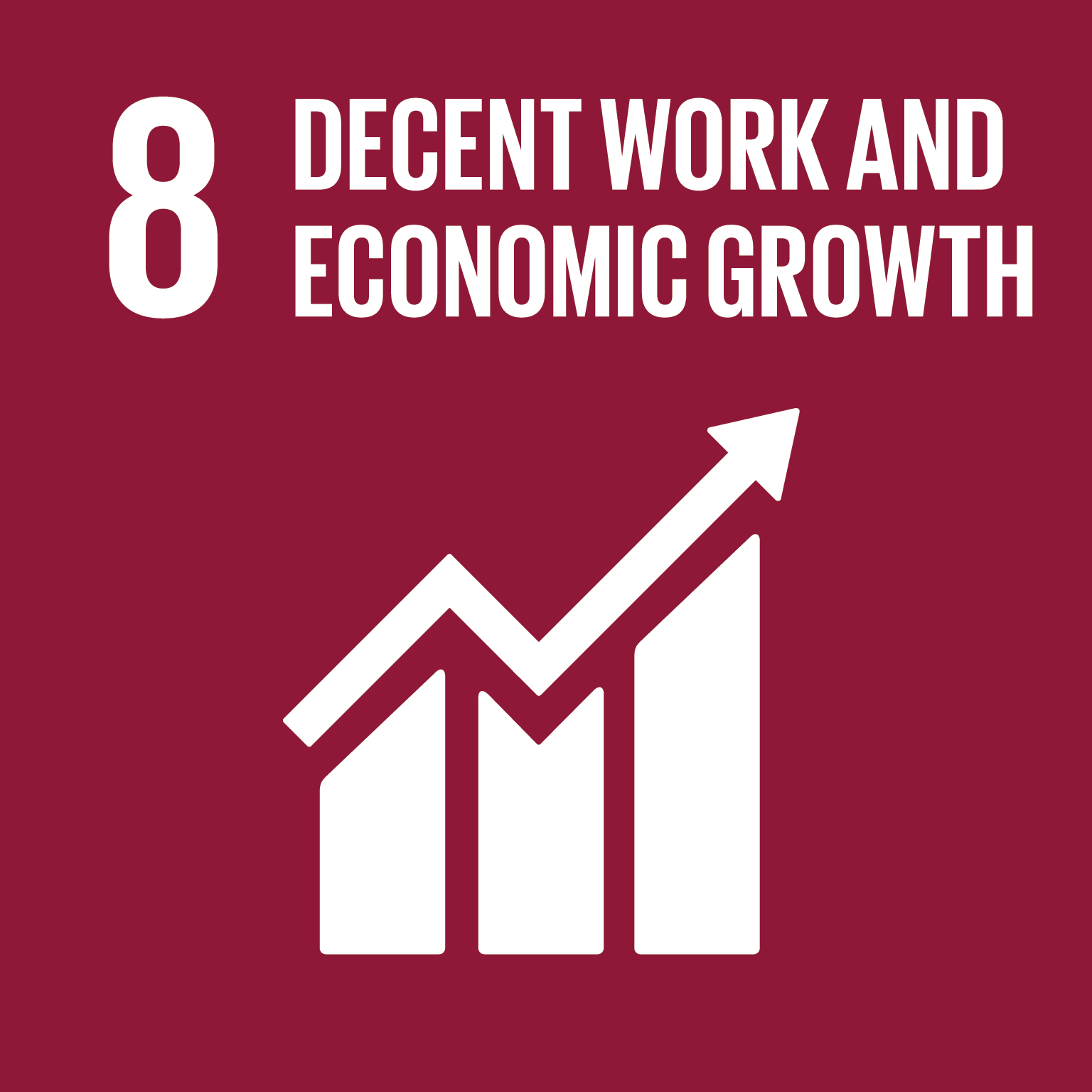 Decent work and economic growth 