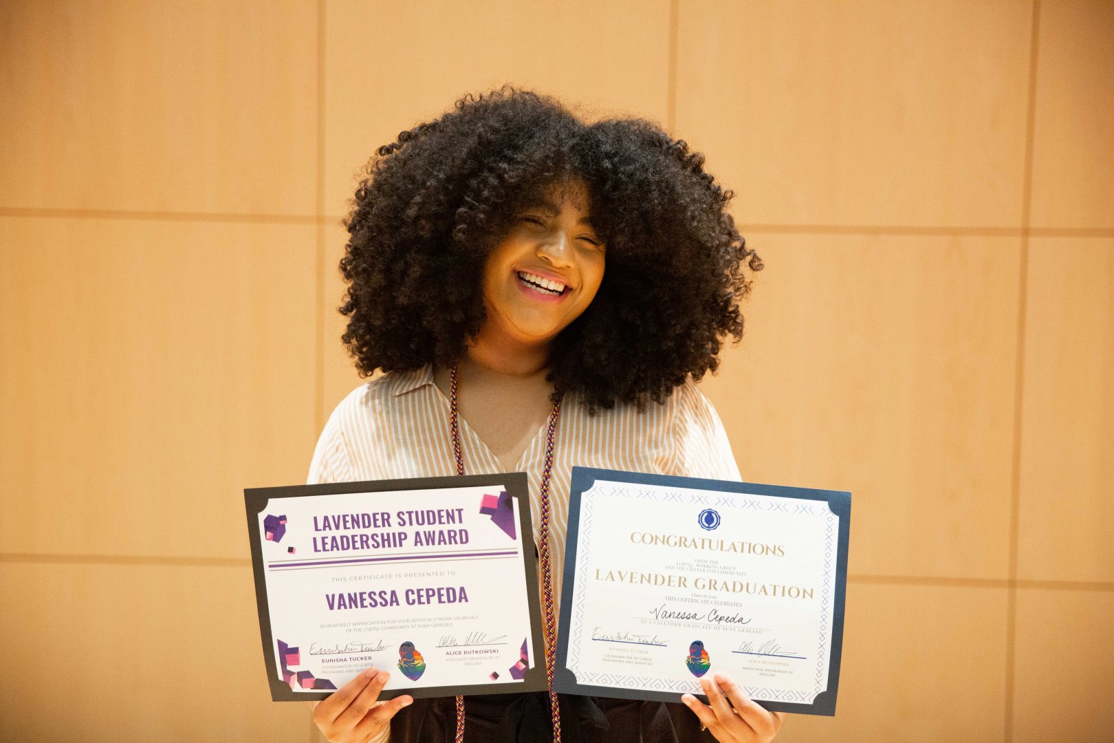 Troy Keith Student Leadership Award